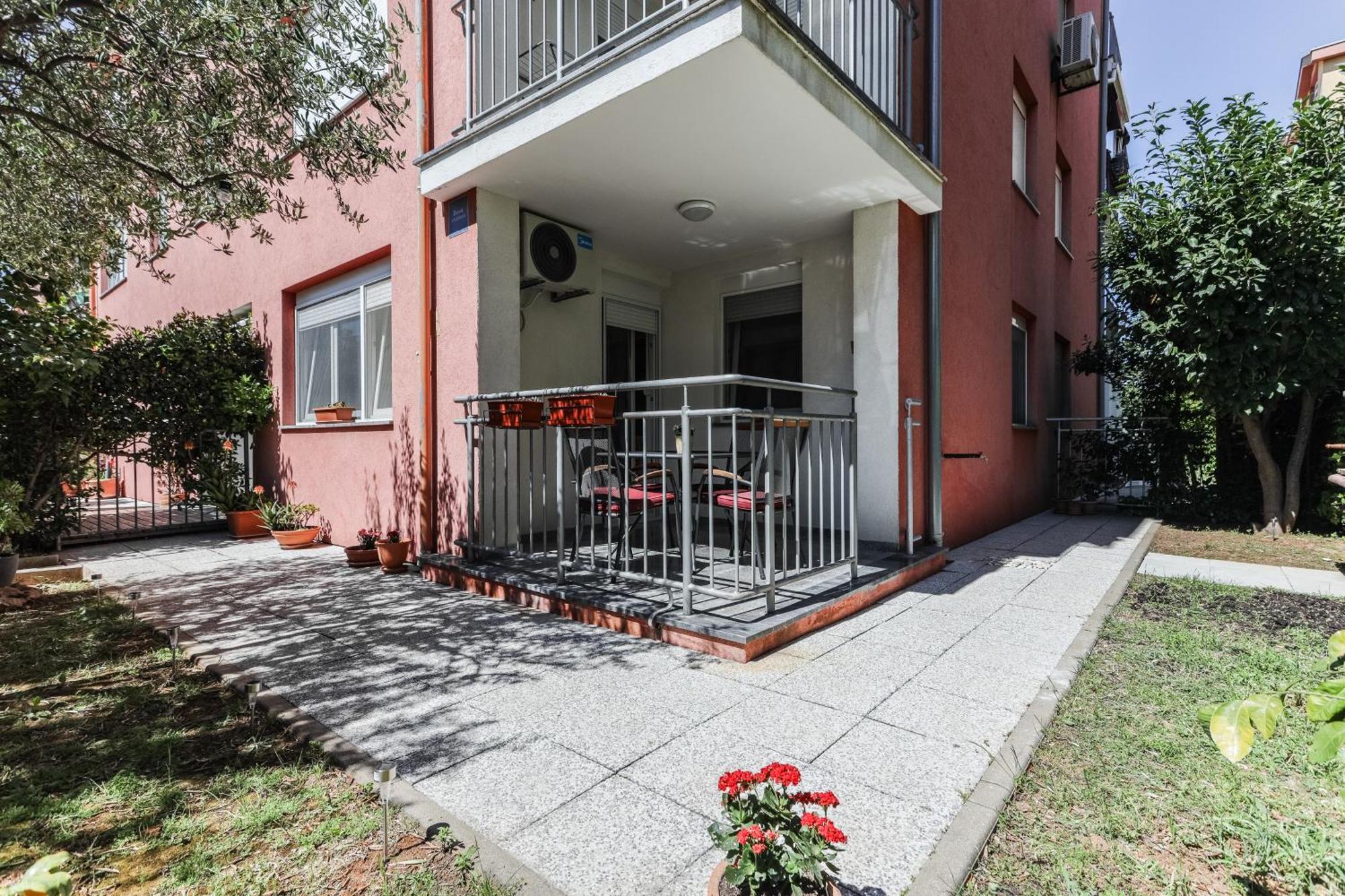 Lovely Apartment Zadar Extérieur photo