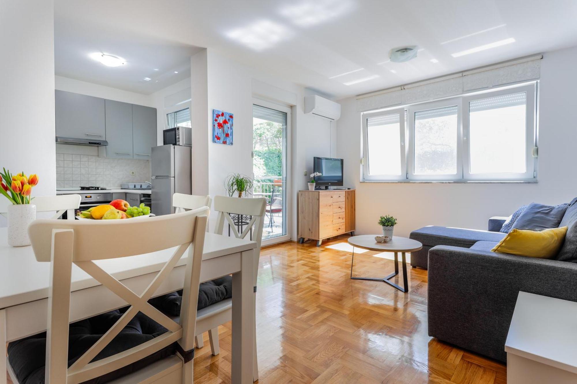 Lovely Apartment Zadar Extérieur photo