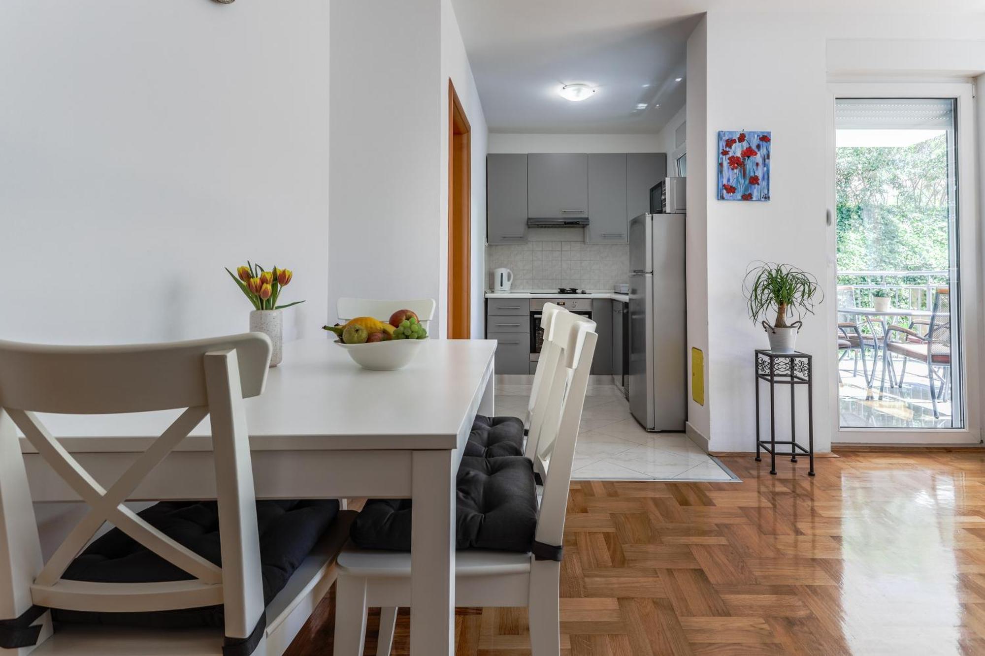 Lovely Apartment Zadar Extérieur photo